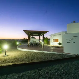 Complejo Turistico Bayiyos Agua Amarga (Almeria)