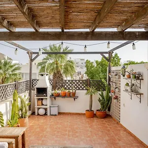 Alzeina, Casa Con Mucho Encanto A 300mtr De La Playa Agua Amarga (Almeria)