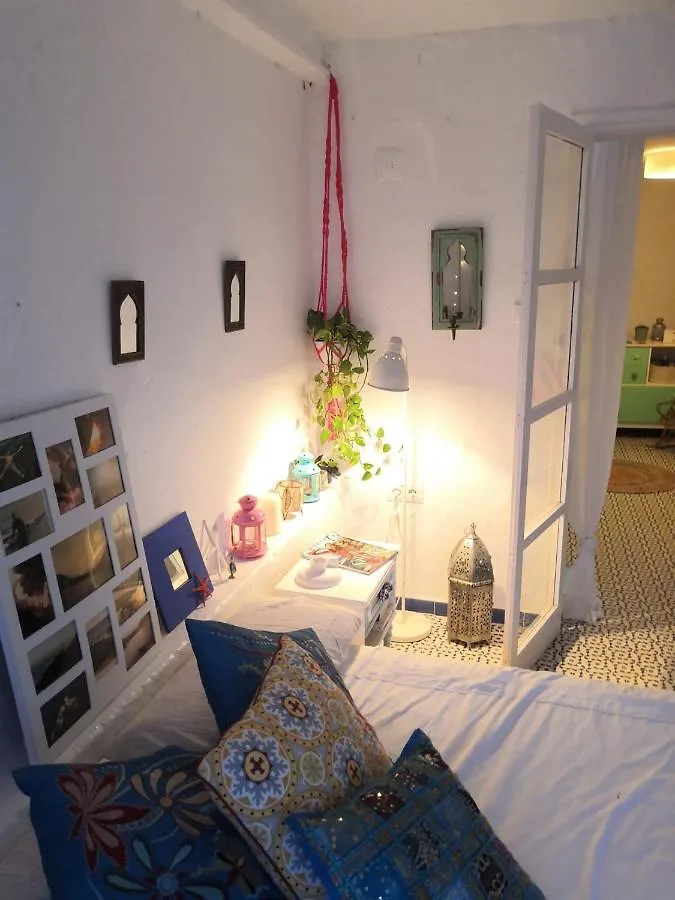 Casa La Chavala Villa Agua Amarga  Agua Amarga (Almeria)