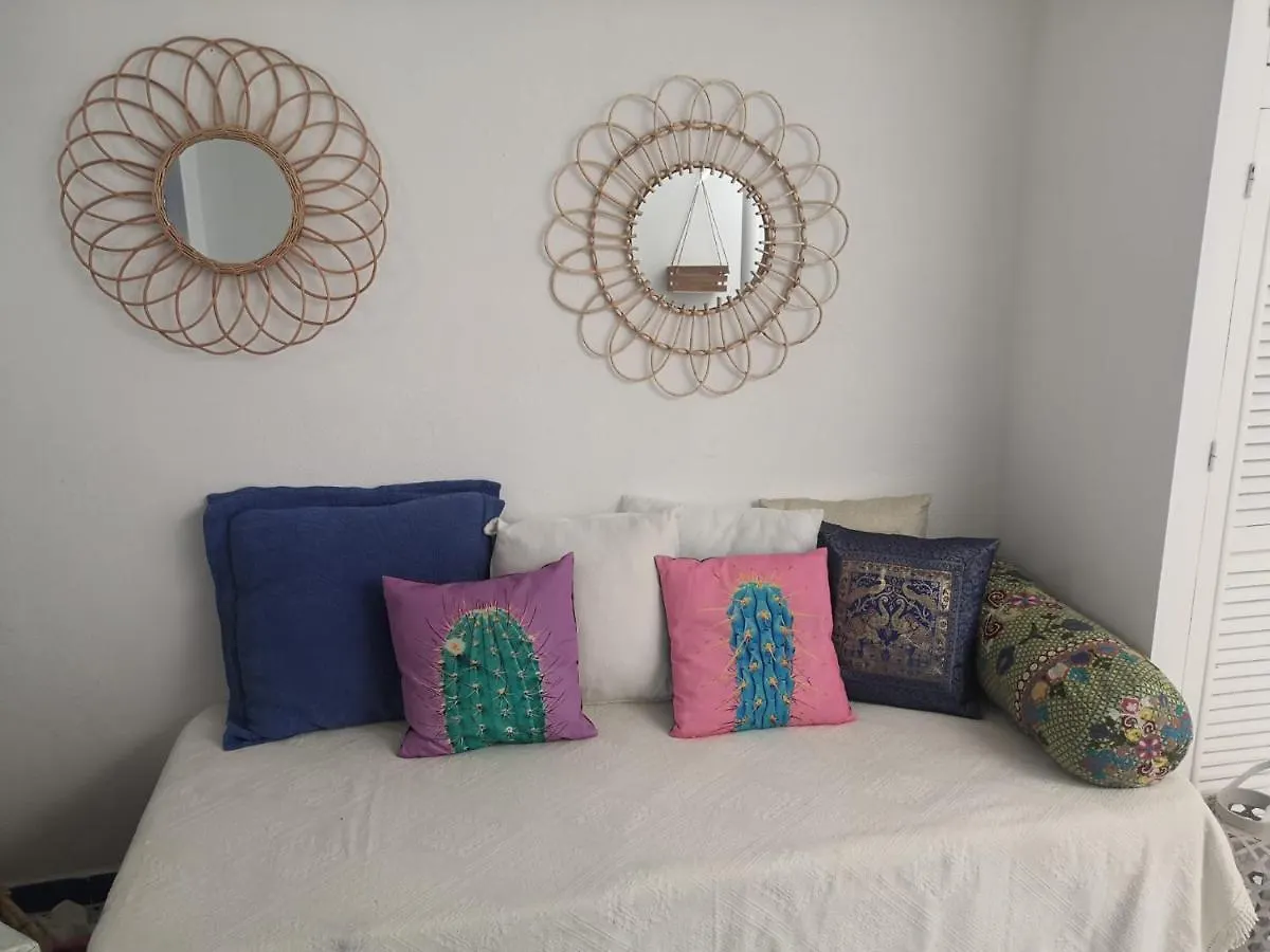 Holiday home Casa La Chavala Villa Agua Amarga