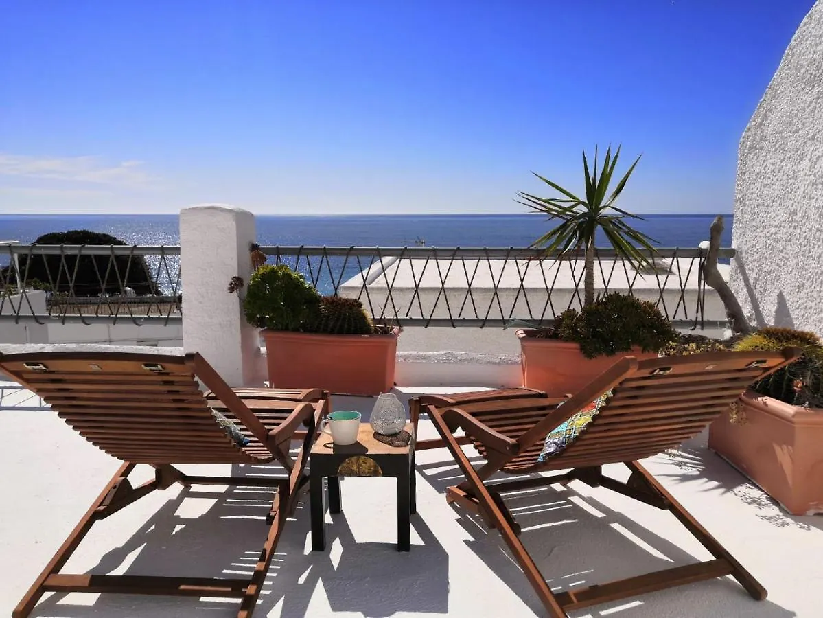 Holiday home Casa La Chavala Villa Agua Amarga