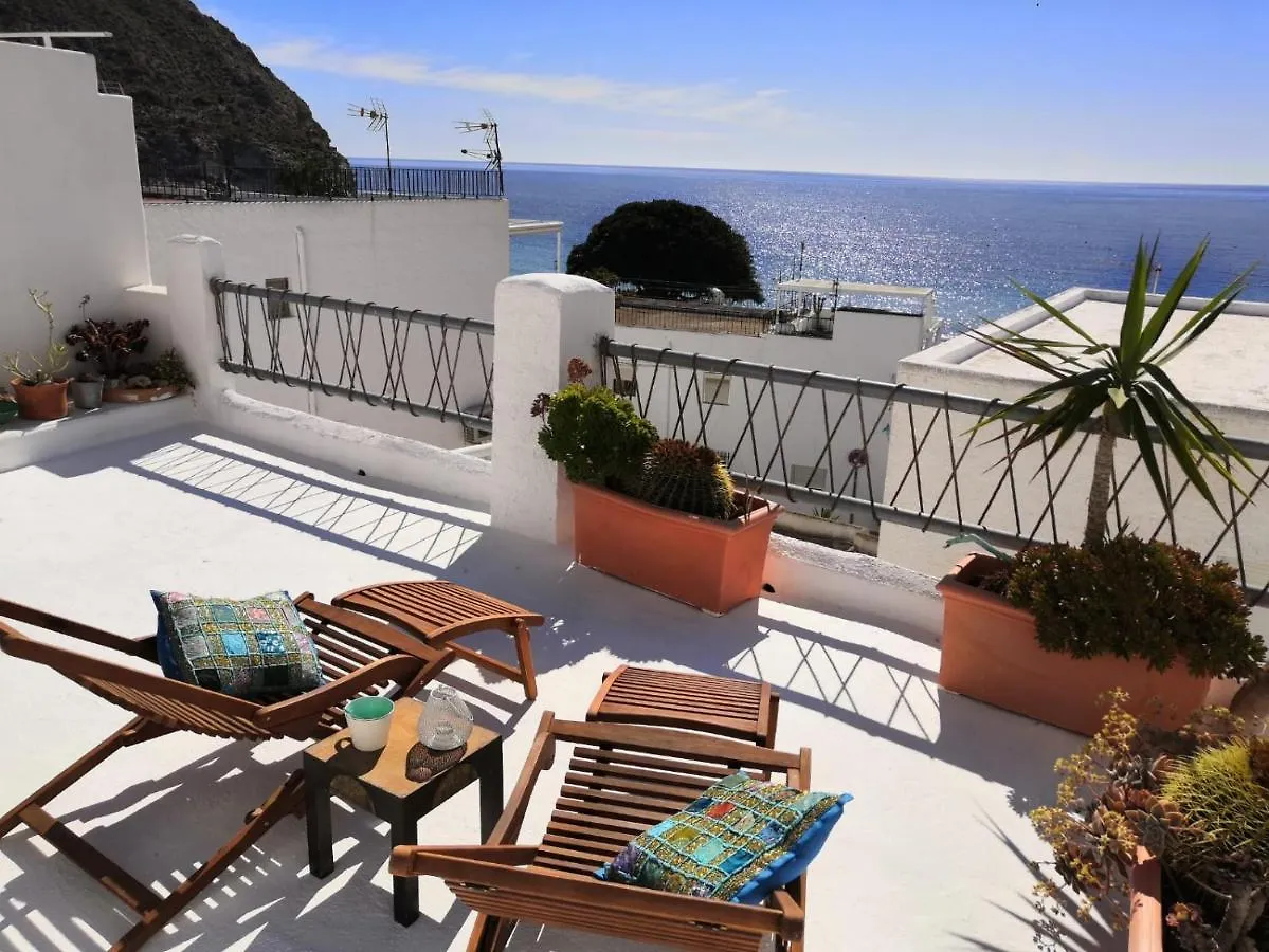 Casa La Chavala Villa Agua Amarga