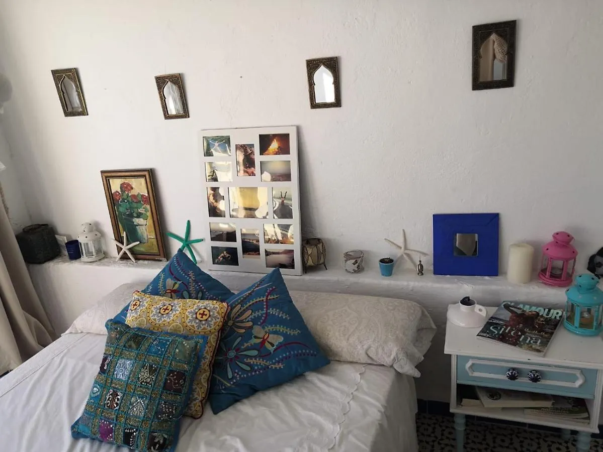 Casa La Chavala Villa Agua Amarga  0*, Agua Amarga (Almeria)